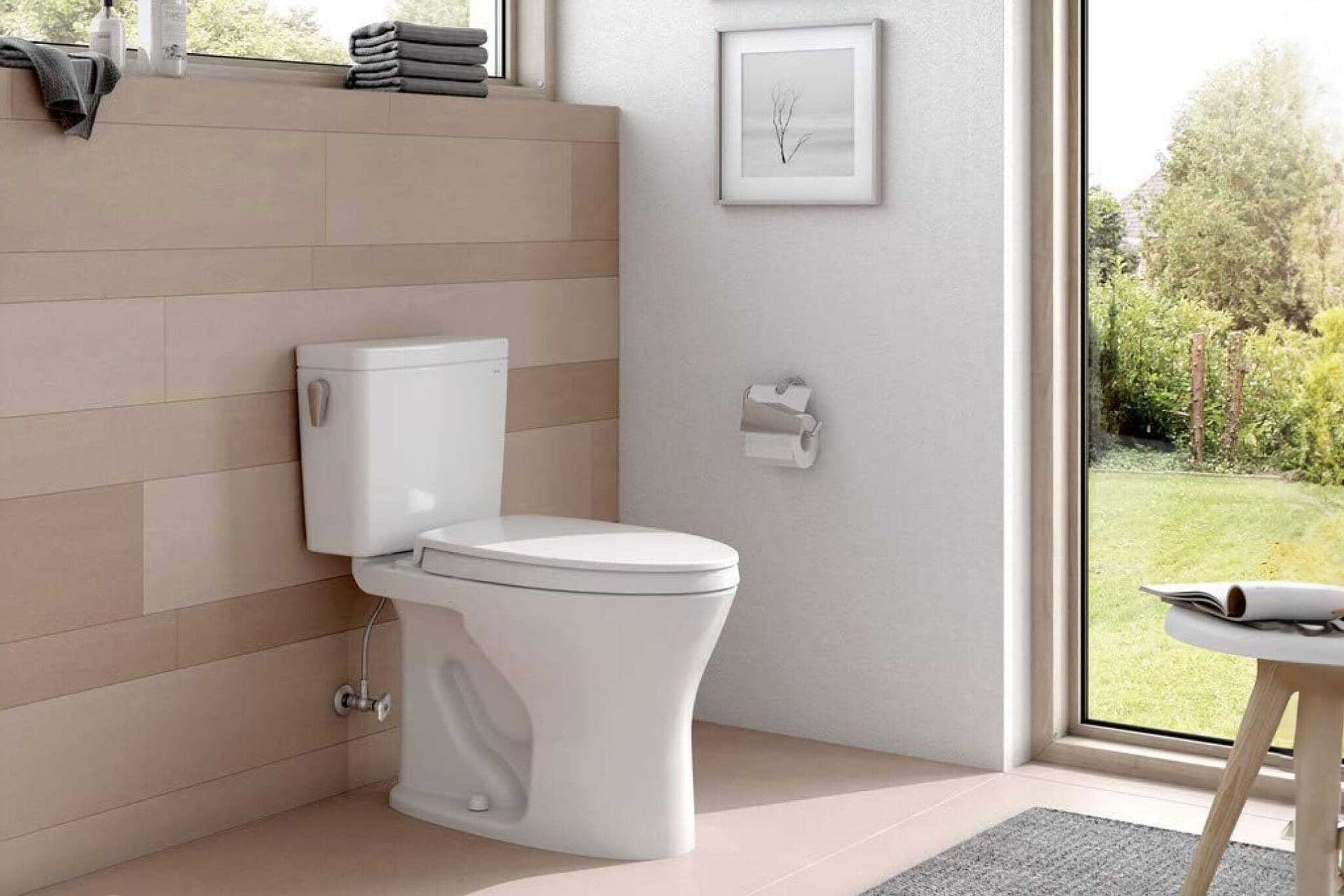 toilet